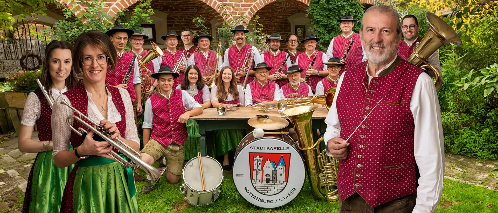 Stadtkapelle Rottenburg an der Laaber