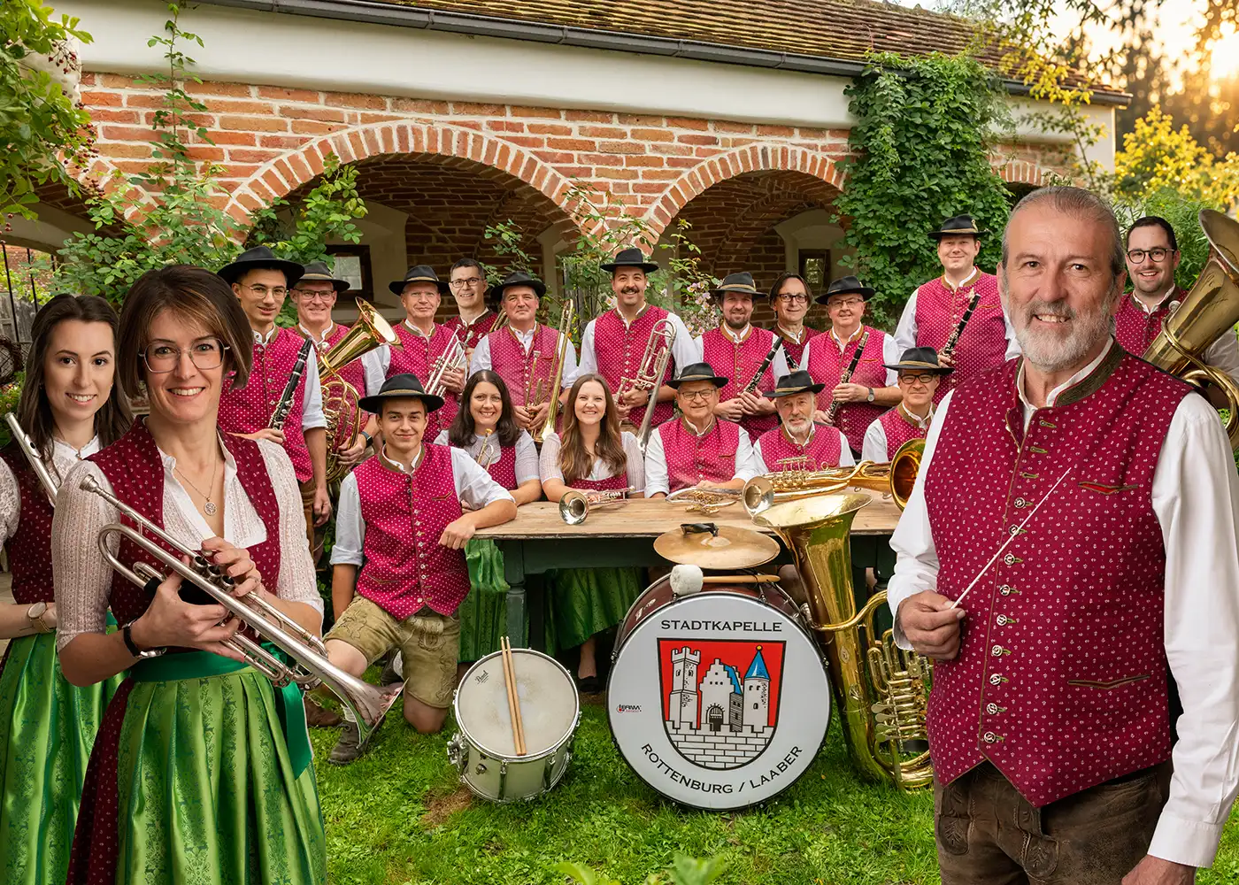 Stadtkapelle Rottenburg an der Laaber - Jahreskonzert 2026